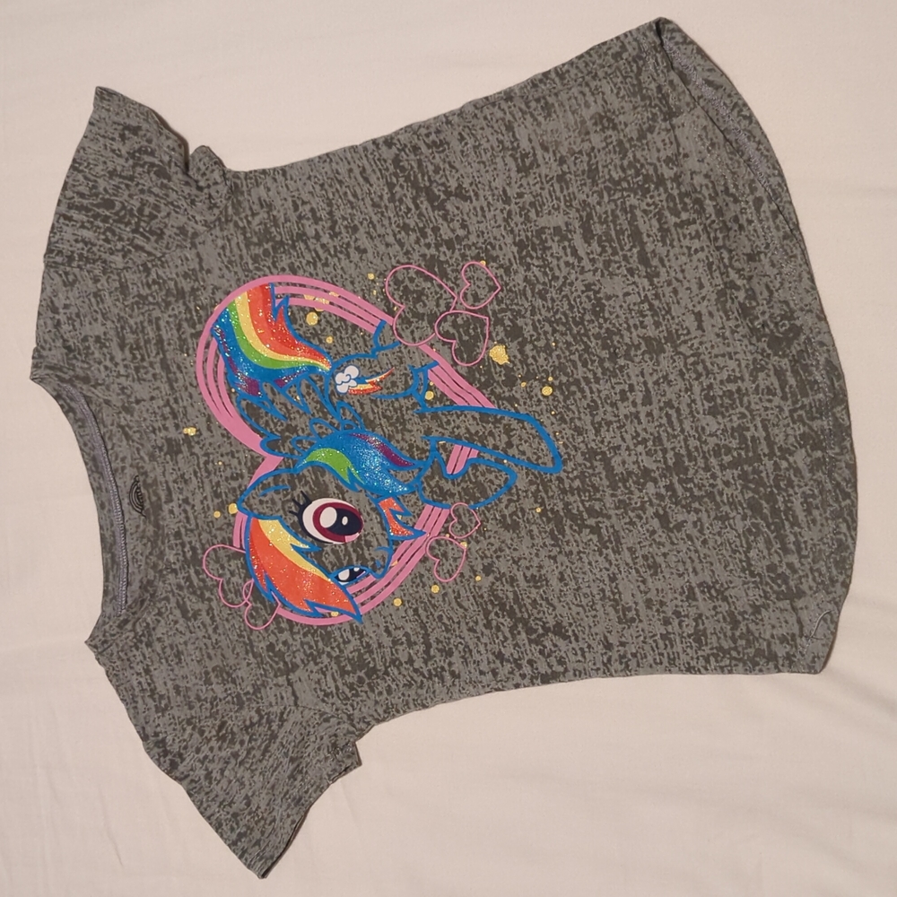 3 for $12! My little pony Rainbow Dash t-shirt